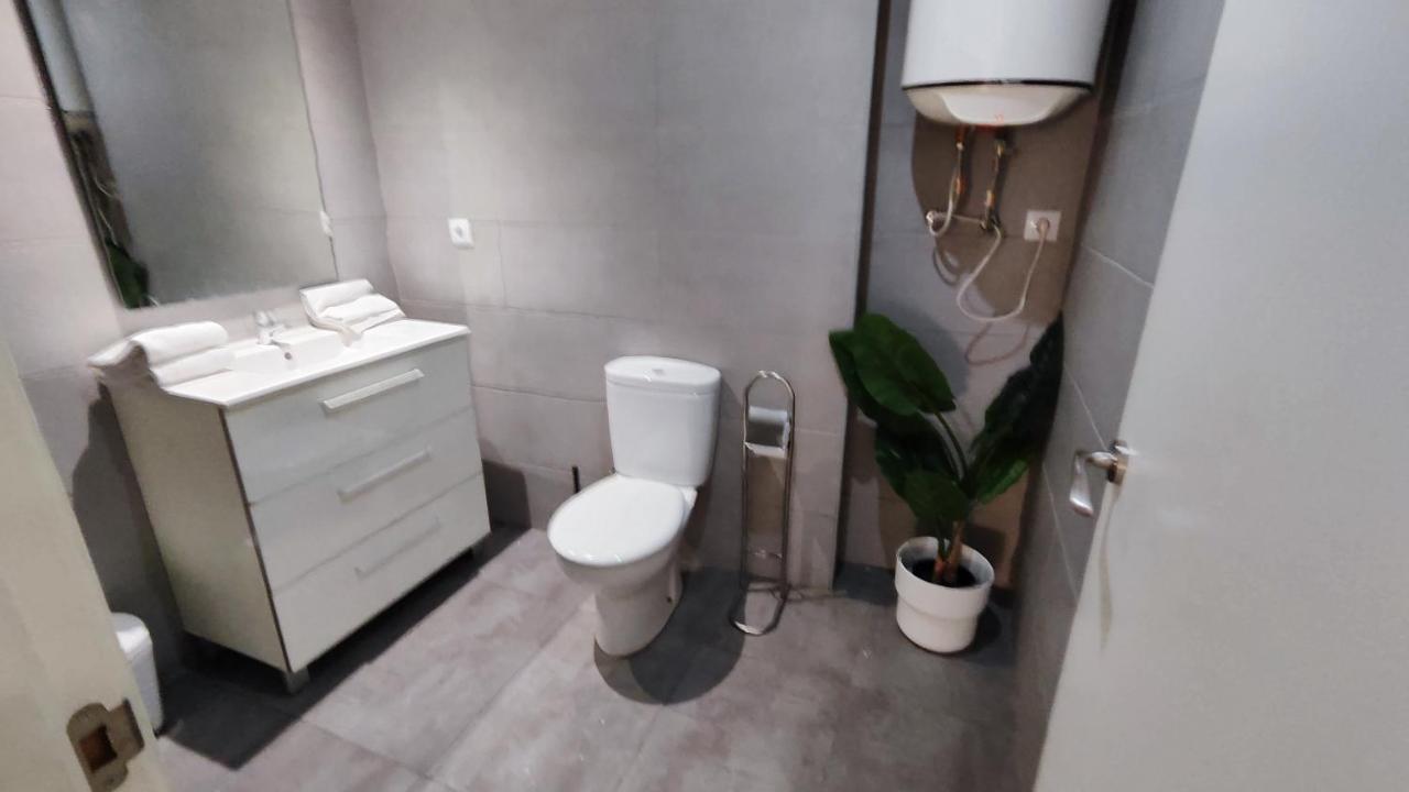Boutique 2 Apartamento Ave Centro Lleida Exterior photo